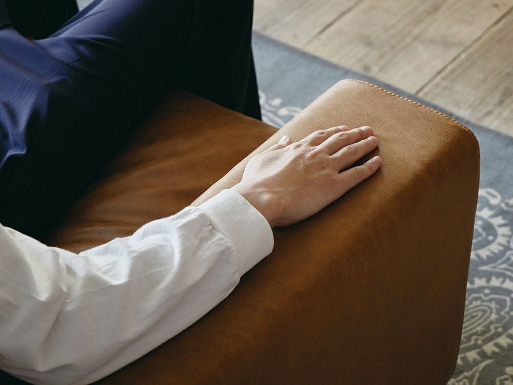 送料無料】プルート 3人掛け ソファ - a.depeche(アデペシュ)