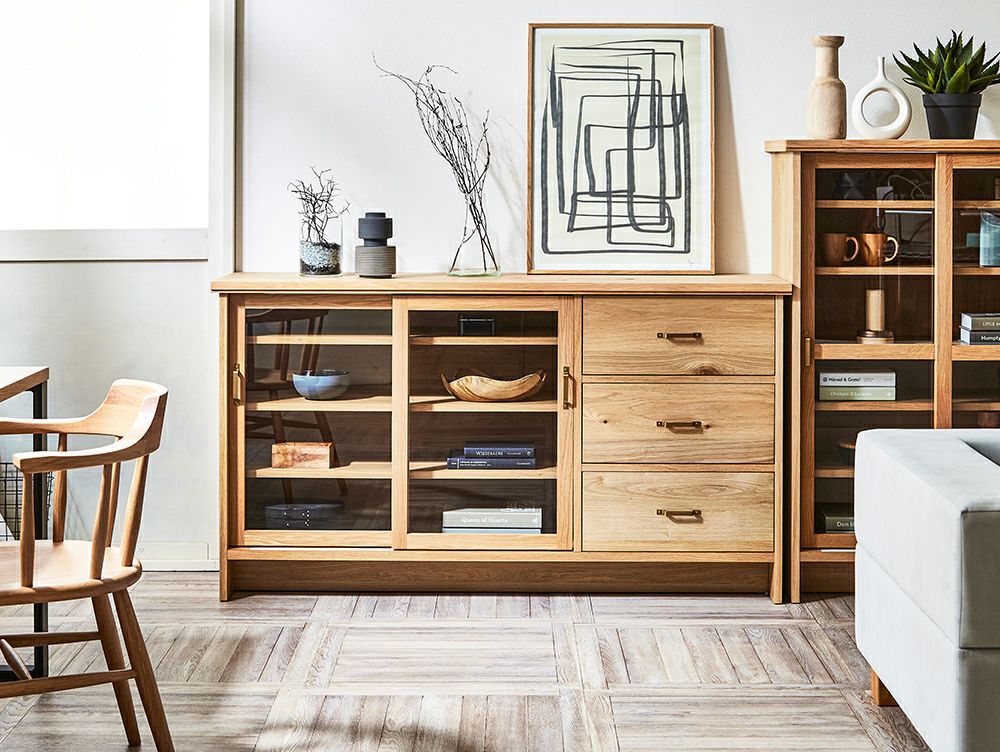 送料無料】ケイウン キャビネット - a.depeche(アデペシュ)