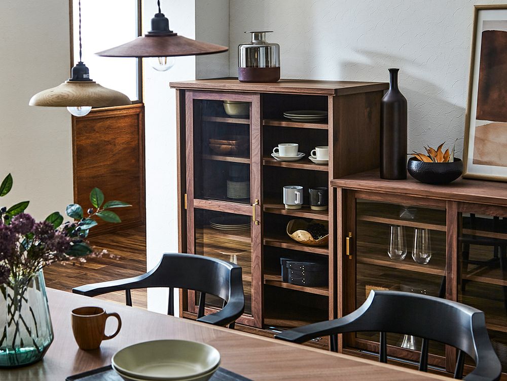 送料無料】ケイウン サイドボード - a.depeche(アデペシュ)