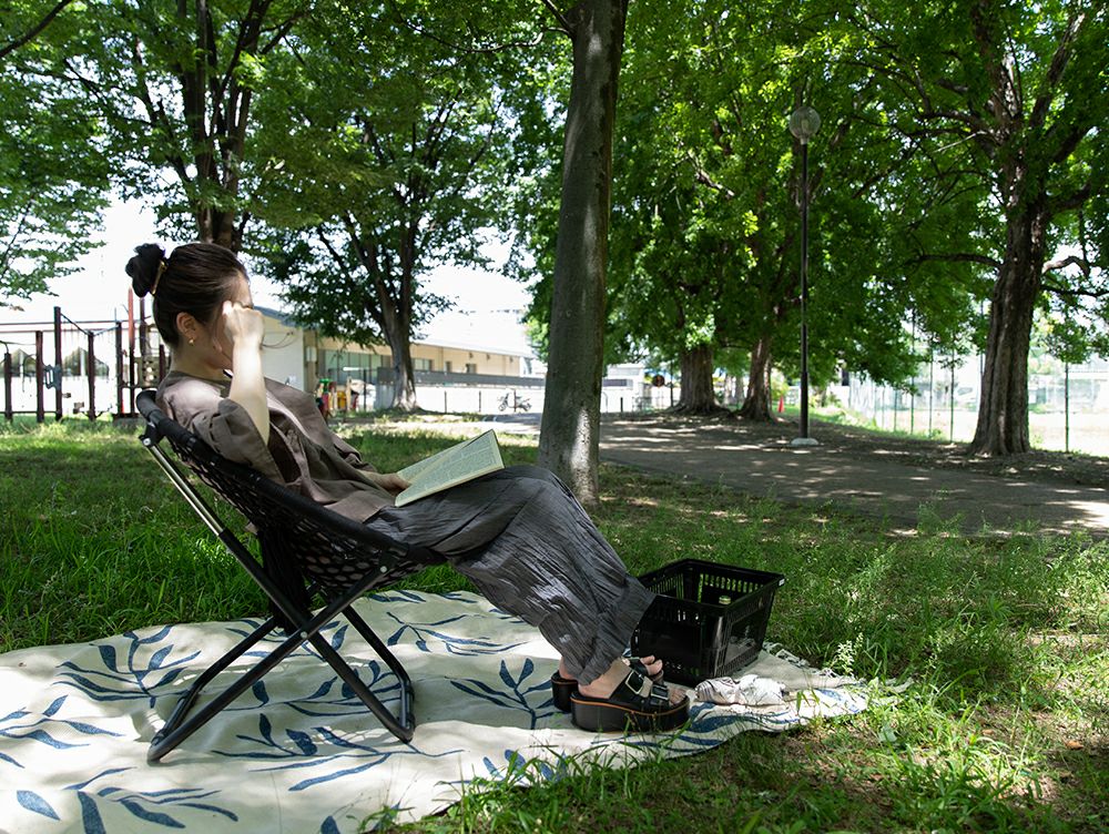 取扱終了]ハンモック フォールディングチェア 旧仕様 - a.depeche