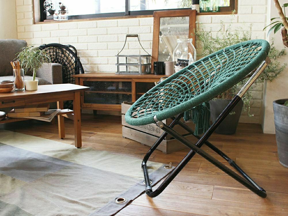 取扱終了]ハンモック フォールディングチェア 旧仕様 - a.depeche