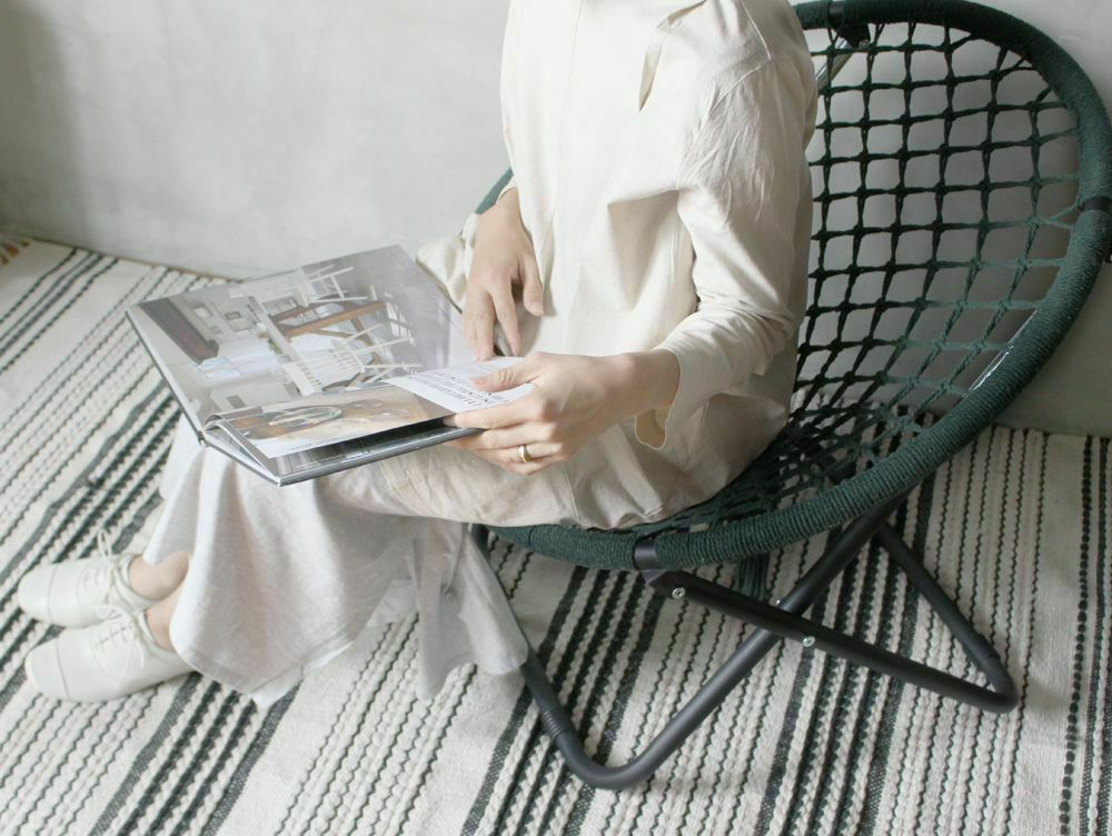 取扱終了]ハンモック フォールディングチェア 旧仕様 - a.depeche