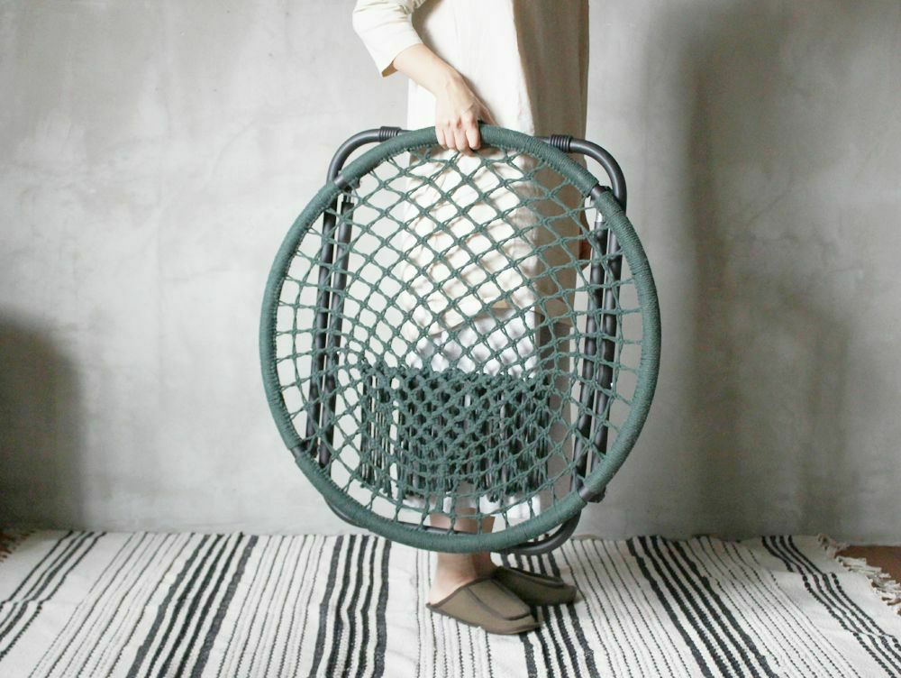 取扱終了]ハンモック フォールディングチェア 旧仕様 - a.depeche