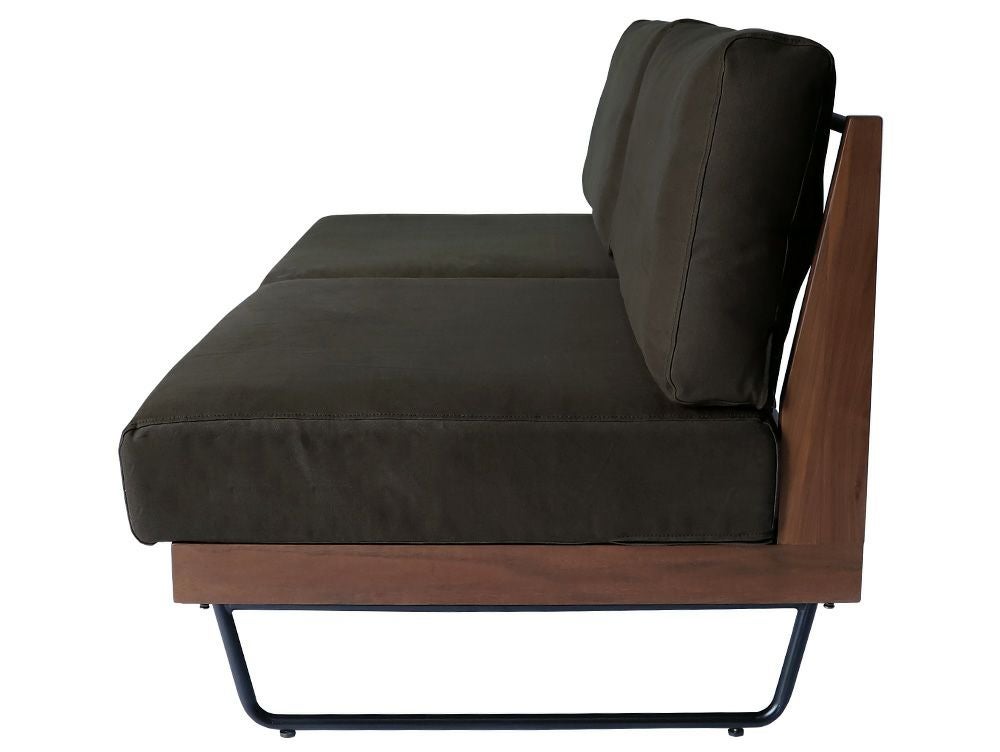 ウェルメ 3シート ソファ スペアカバー - a.depeche(アデペシュ)