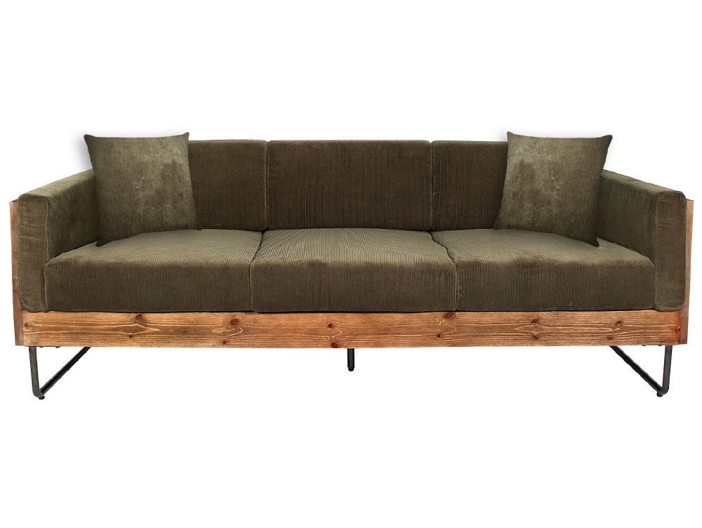 ウォーム 3シート ソファ スペアカバー - a.depeche(アデペシュ)