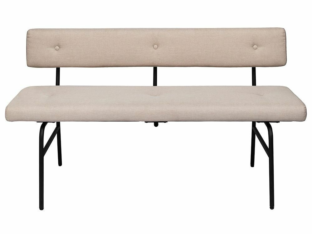 家具2点以上10％OFF】サムノルド ベンチ ソファ - a.depeche(アデペシュ)