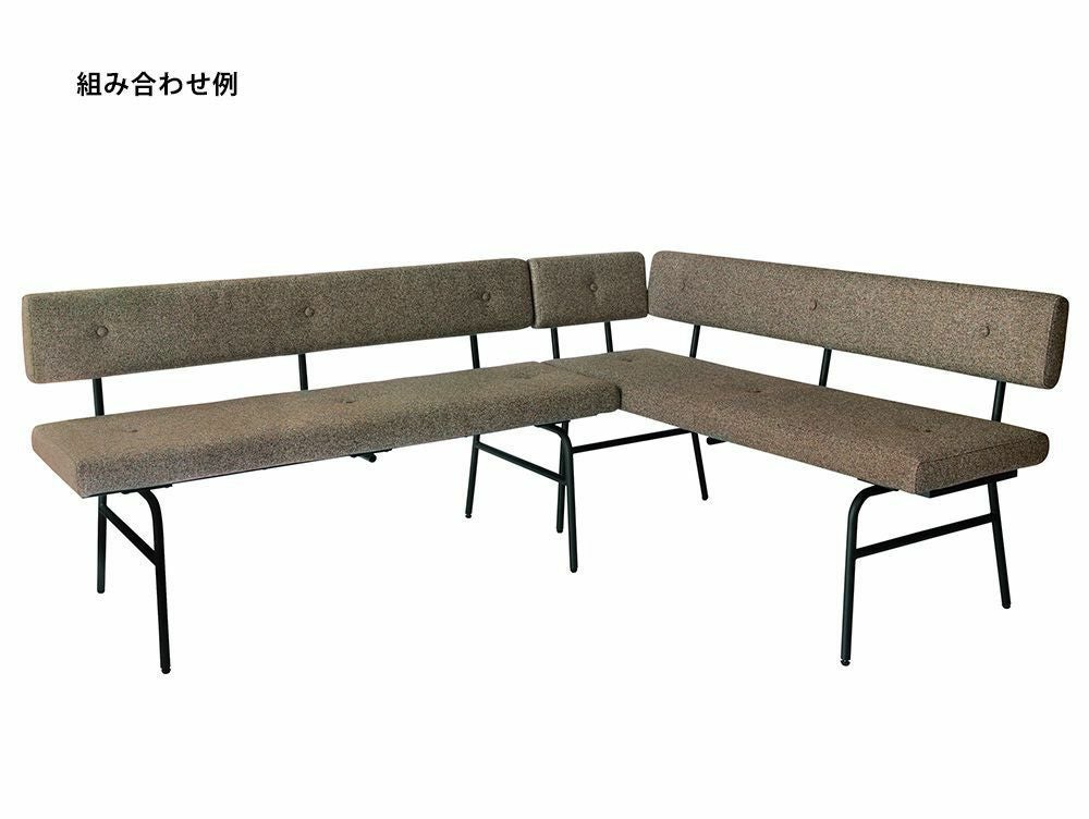 送料無料】サムノルド ベンチ ソファ - a.depeche(アデペシュ)