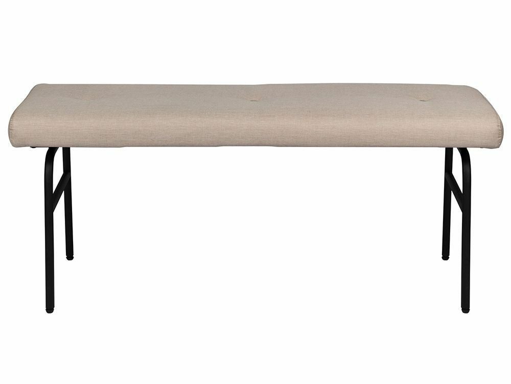 送料無料】サムノルド クッション ベンチ - a.depeche(アデペシュ)