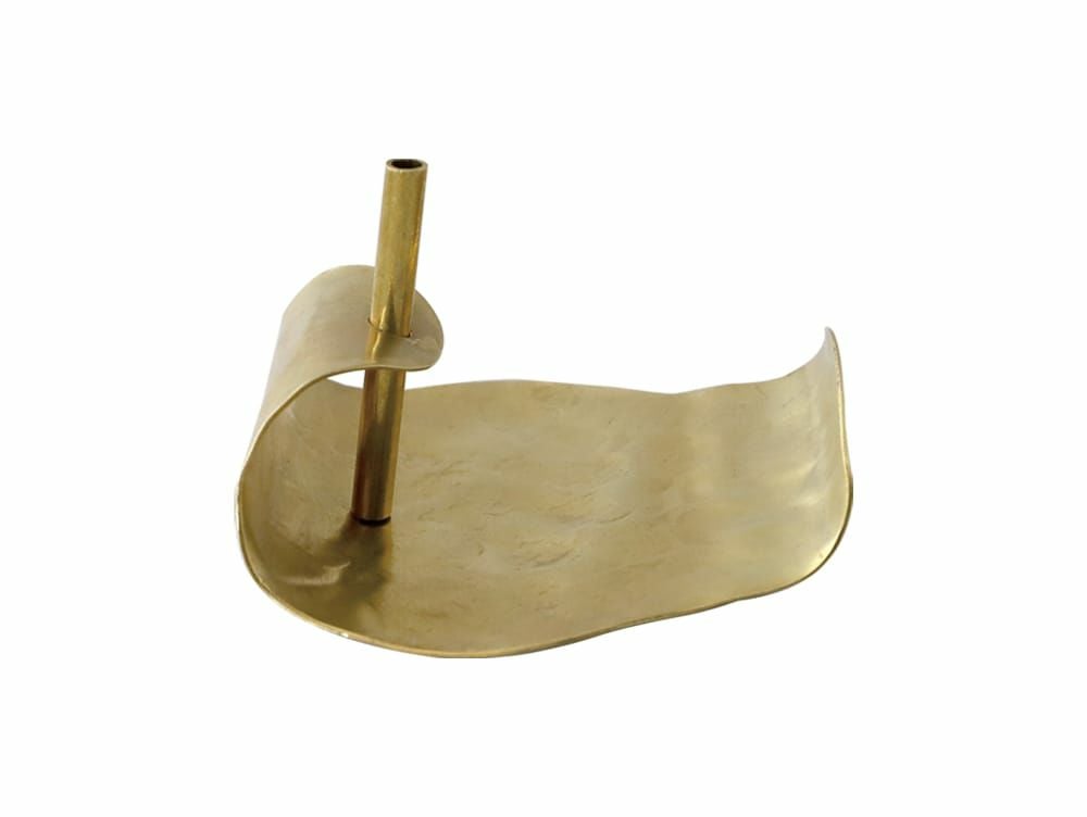 お香立て スタンドアロマ おしゃれ エルブ インセンス ホルダー - a