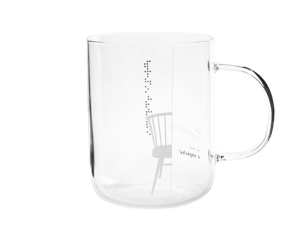 テンパーチャー グラス - a.depeche(アデペシュ)