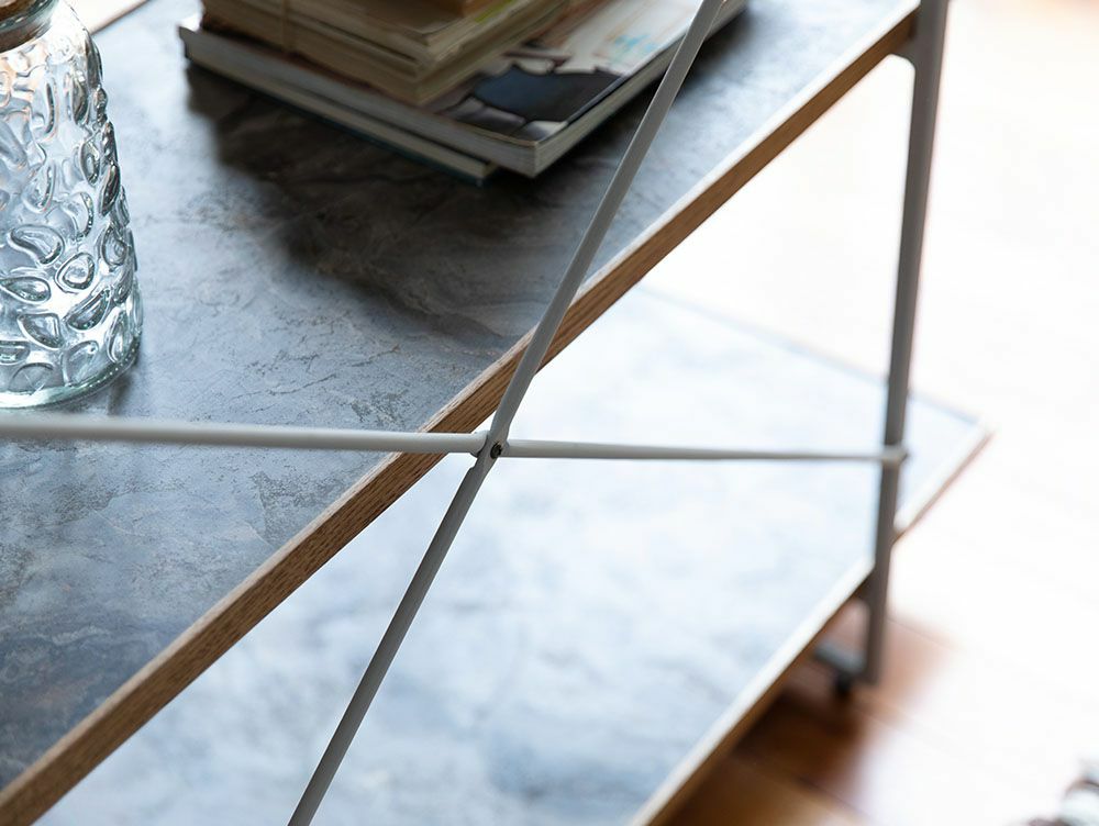 送料無料】ポル オープンシェルフ 4ラック マットブラック - a.depeche