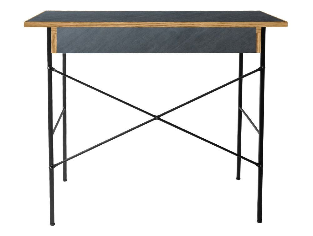 送料無料】ポル デスク 900 ワイド マットブラック | 家具・インテリア