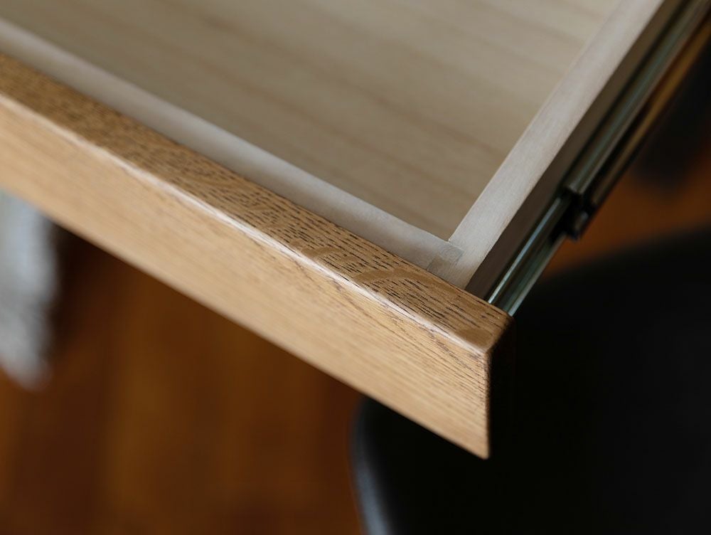 送料無料】ポル デスク 900 ワイド マットブラック | 家具・インテリア