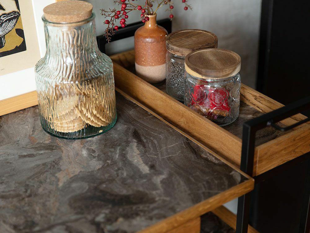 送料無料】ポル デスク 1200 ワイド マットブラック - a.depeche