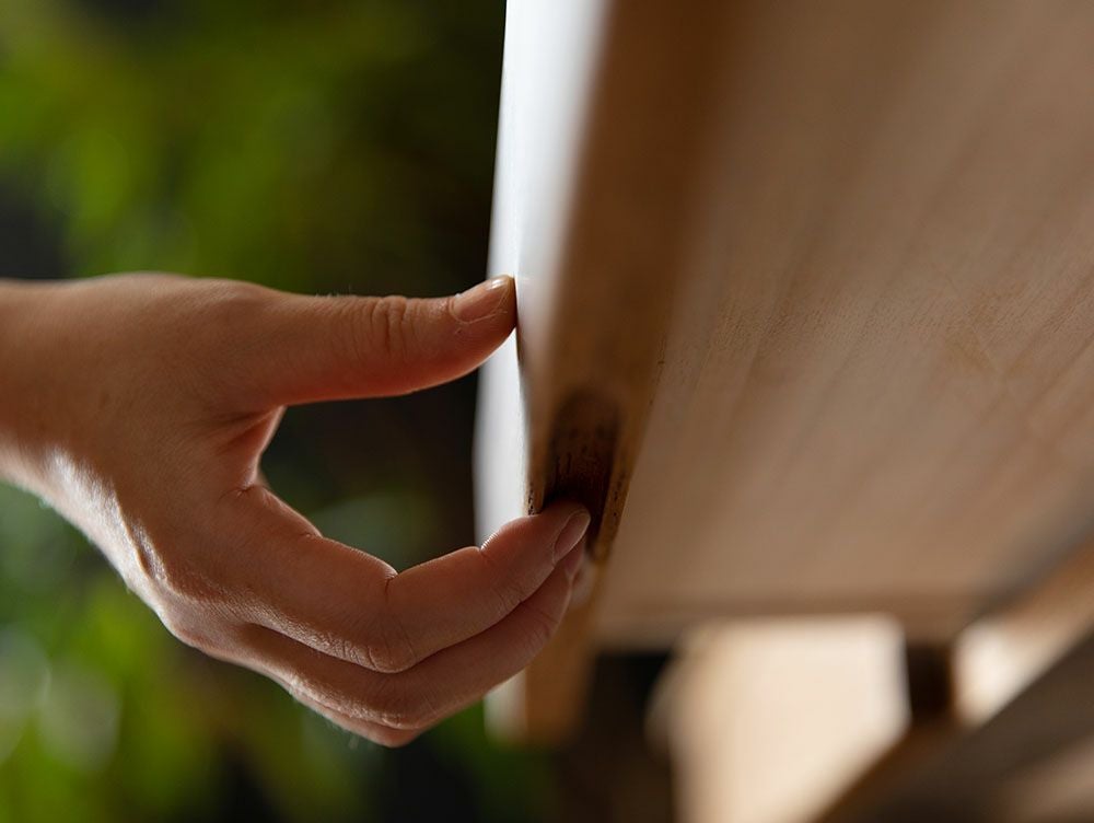 送料無料】ポル デスク 900 ワイド ユロップグレー - a.depeche