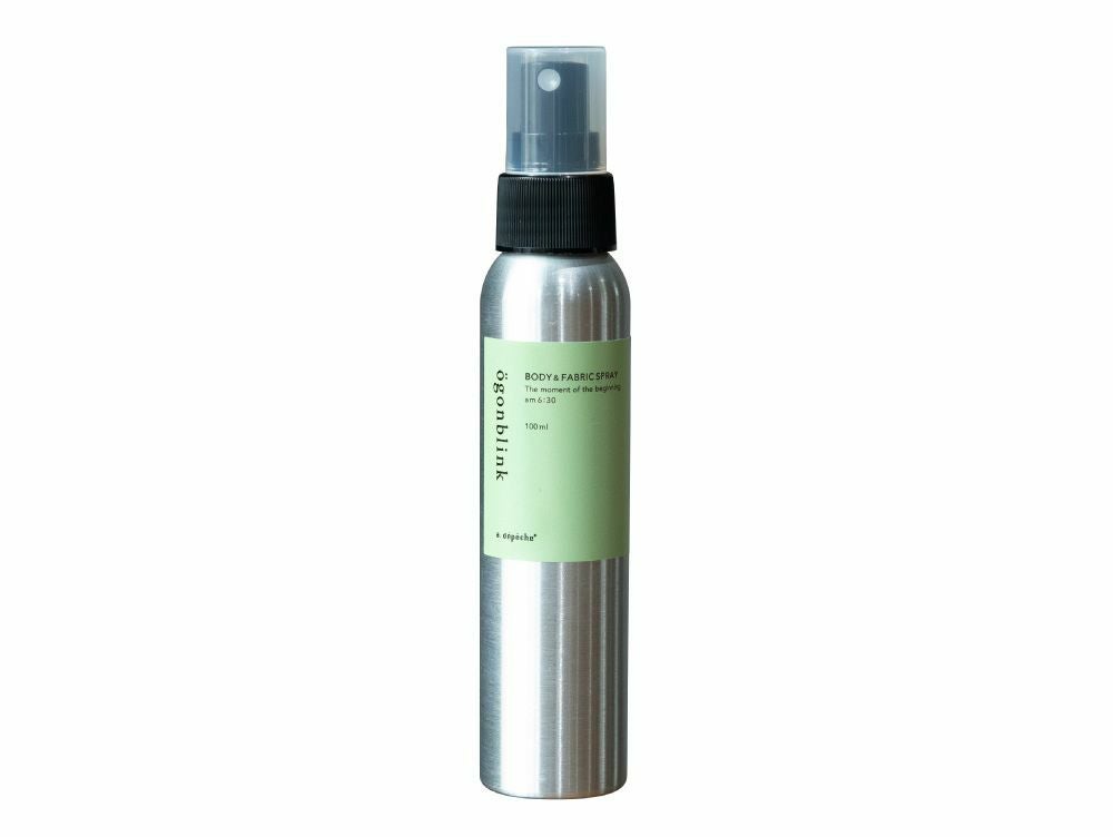 オーゴンブリック ボディ＆ファブリック スプレー 100ml | 家具
