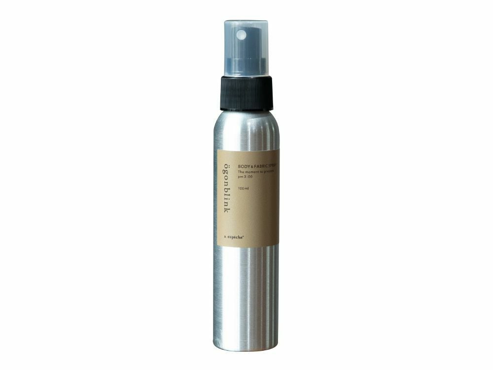 オーゴンブリック ボディ＆ファブリック スプレー 100ml | 家具