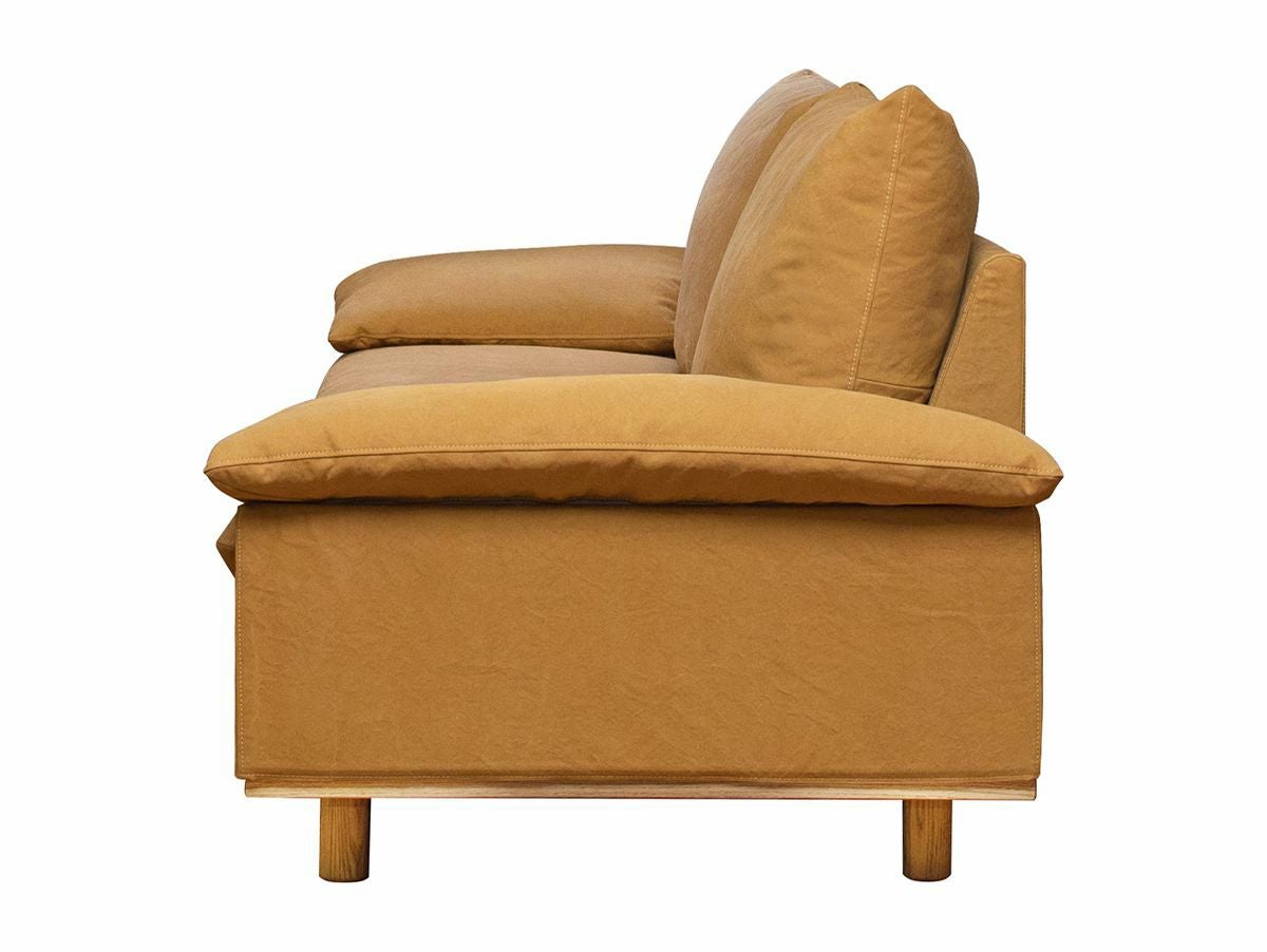 送料無料】ミリー ソファ 206 ズック | 家具・インテリア a.depeche