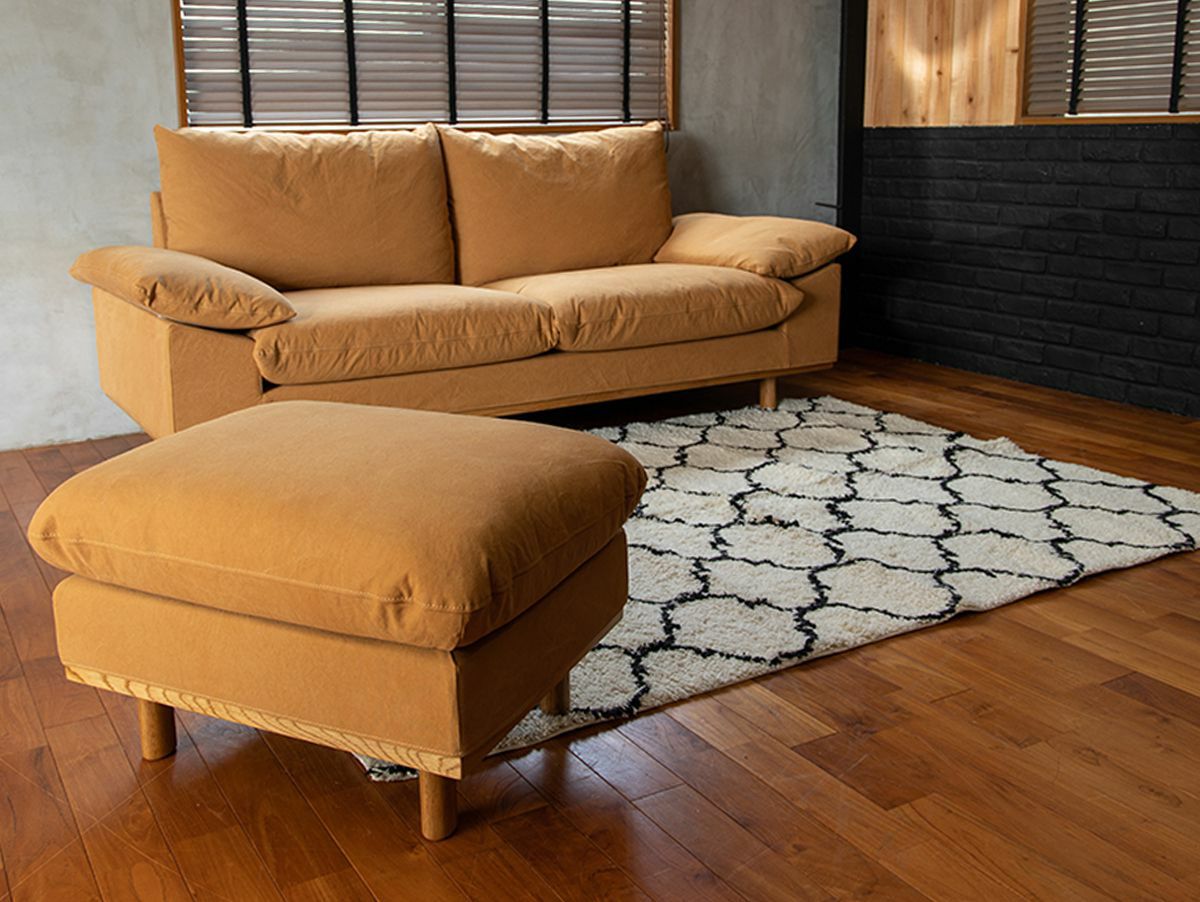 ソファーです 556 SENGU（セングウ ソファ） Cassina | カッシーナ・イクスシー