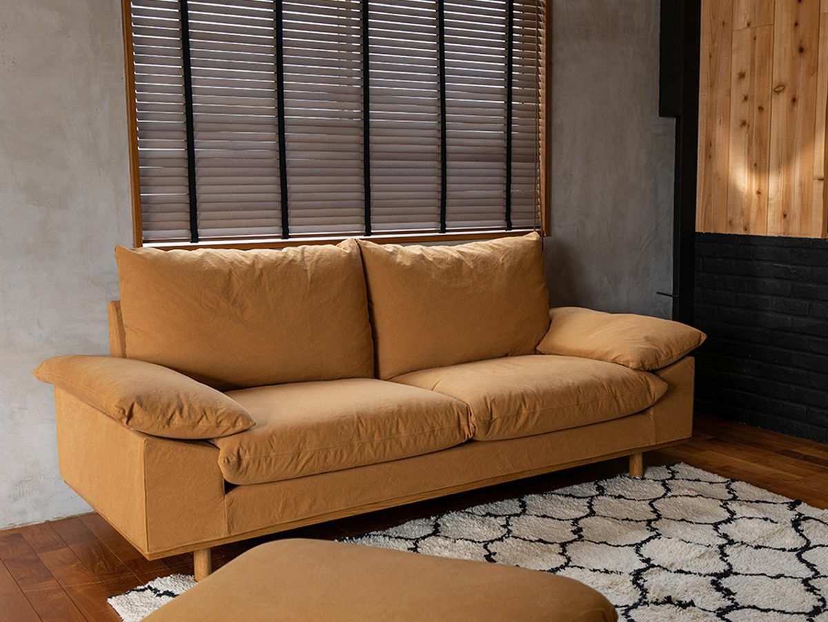 送料無料】ミリー ソファ 206 ズック | 家具・インテリア a.depeche