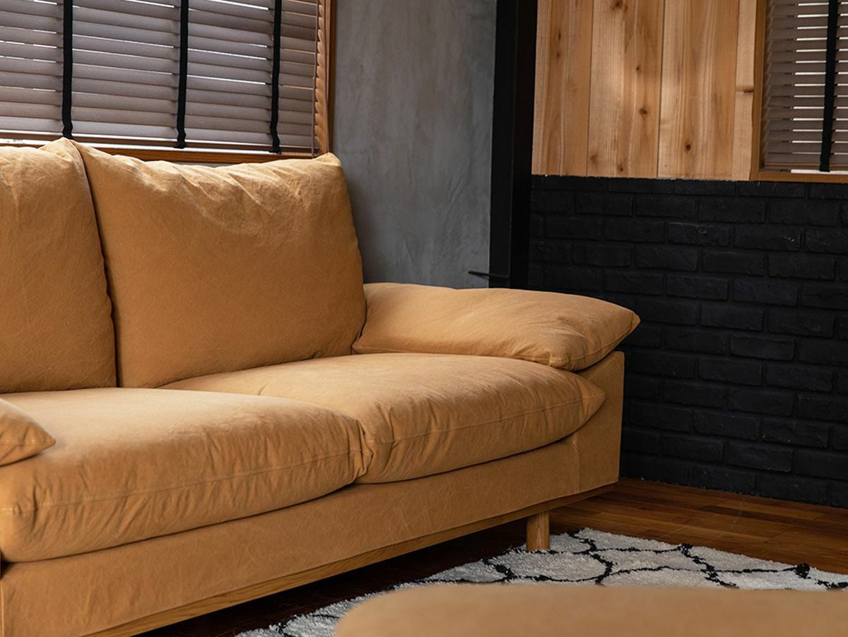 送料無料】ミリー ソファ 206 ズック | 家具・インテリア a.depeche