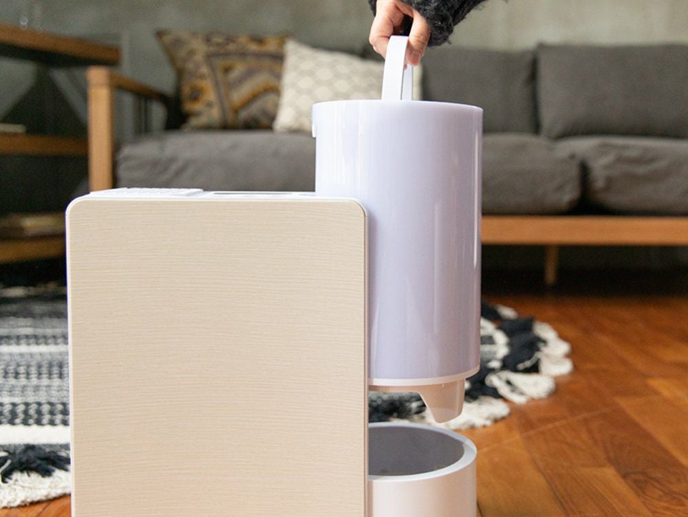 スリーアップ 気化式加湿器 グランリュクスCLシリーズ | 家具