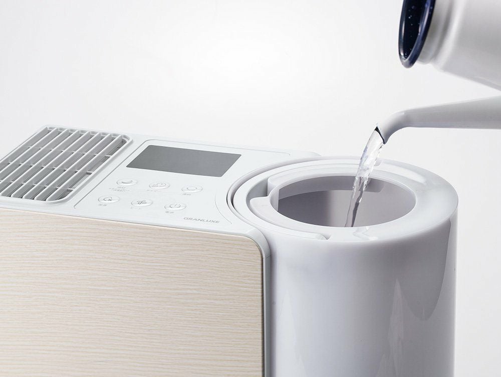 スリーアップ 気化式加湿器 グランリュクスCLシリーズ | 家具