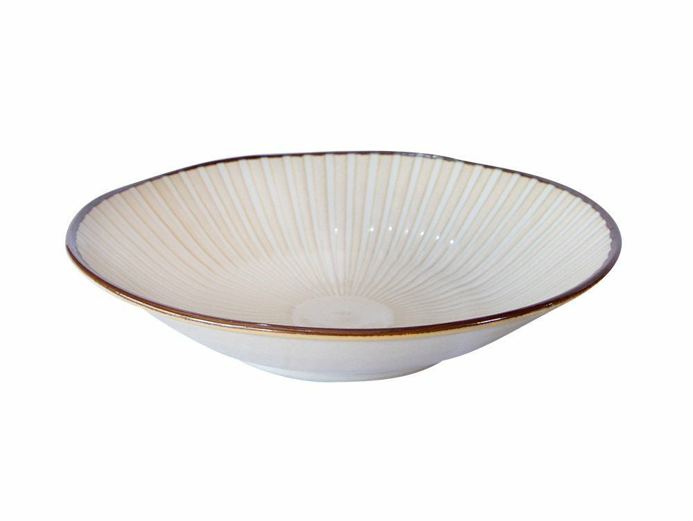 風車 深皿 ホワイト | 家具・インテリア a.depeche(アデペシュ)