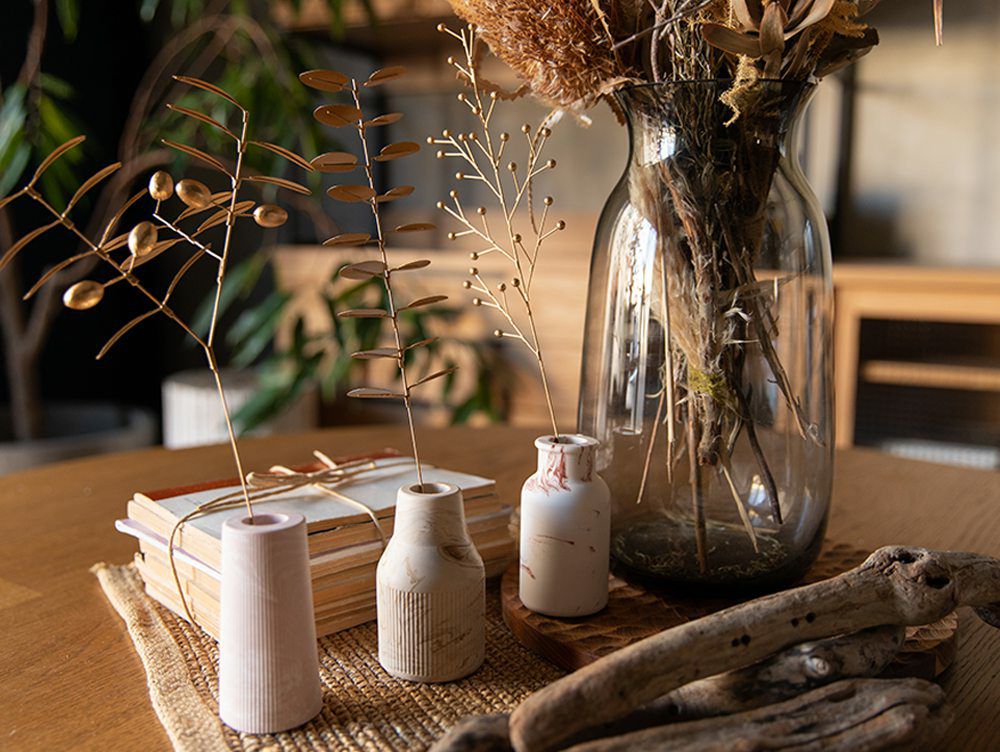 フラワーベース | 家具・インテリア a.depeche(アデペシュ)