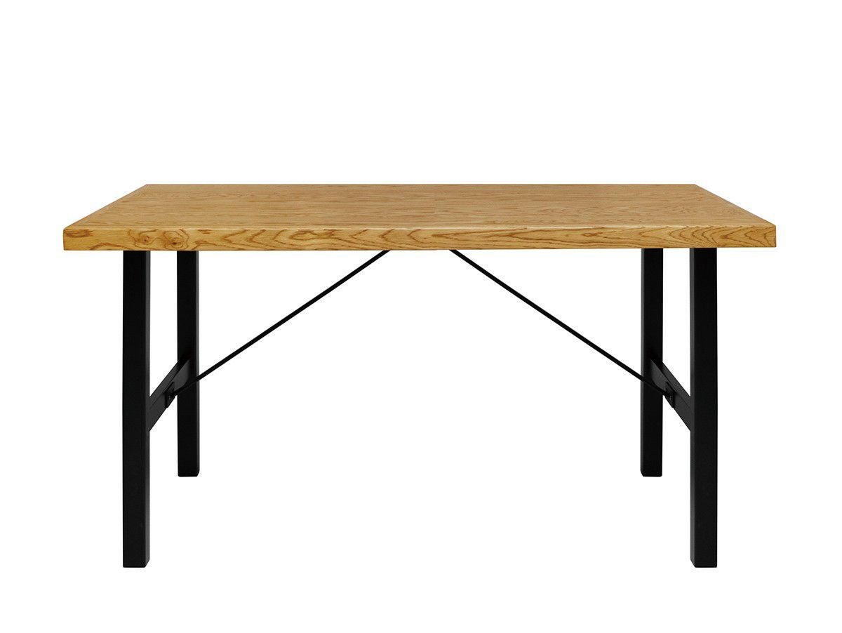 サイン ダイニングテーブル 1450 | 家具・インテリア a.depeche