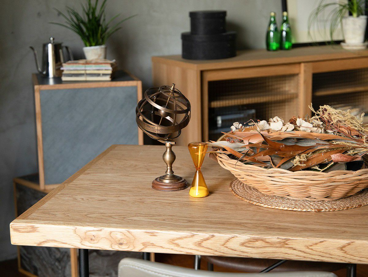 送料無料】サイン ダイニングテーブル 1450 | 家具・インテリア a