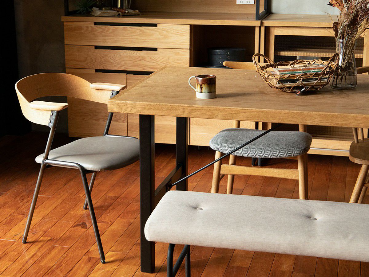 送料無料】サイン ダイニングテーブル 1600 | 家具・インテリア a