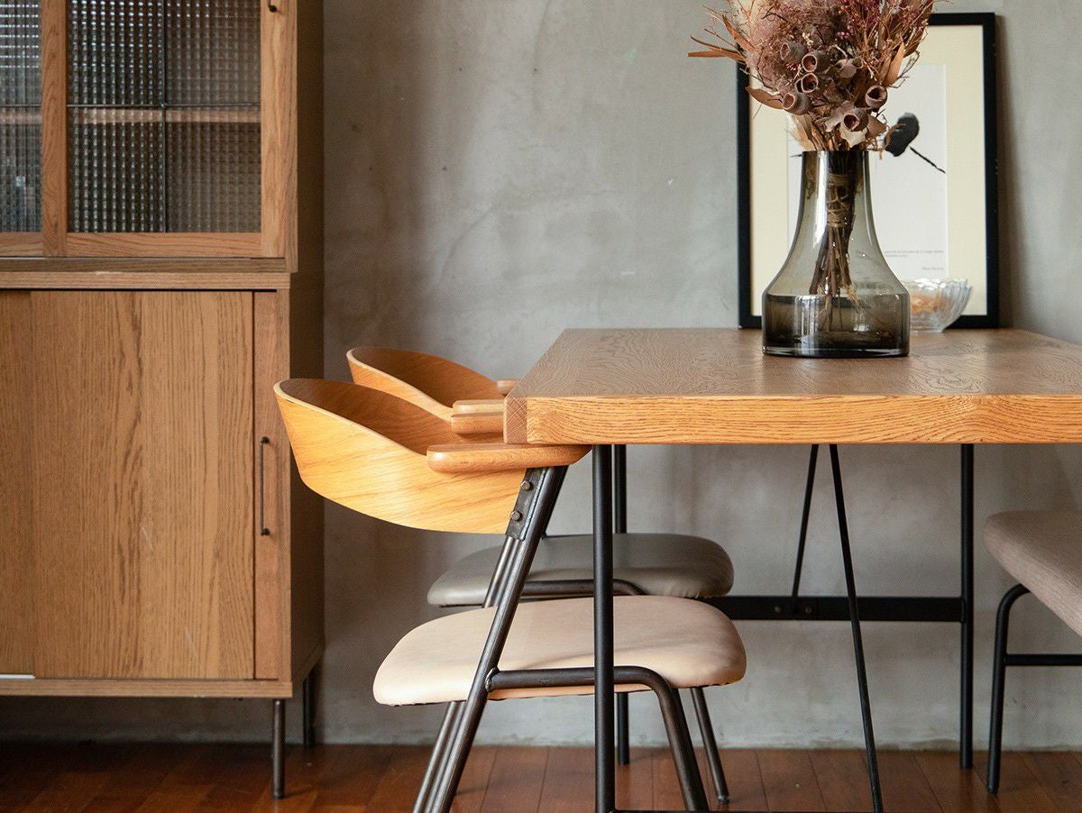 送料無料】サイン ダイニングテーブル 1600 | 家具・インテリア a