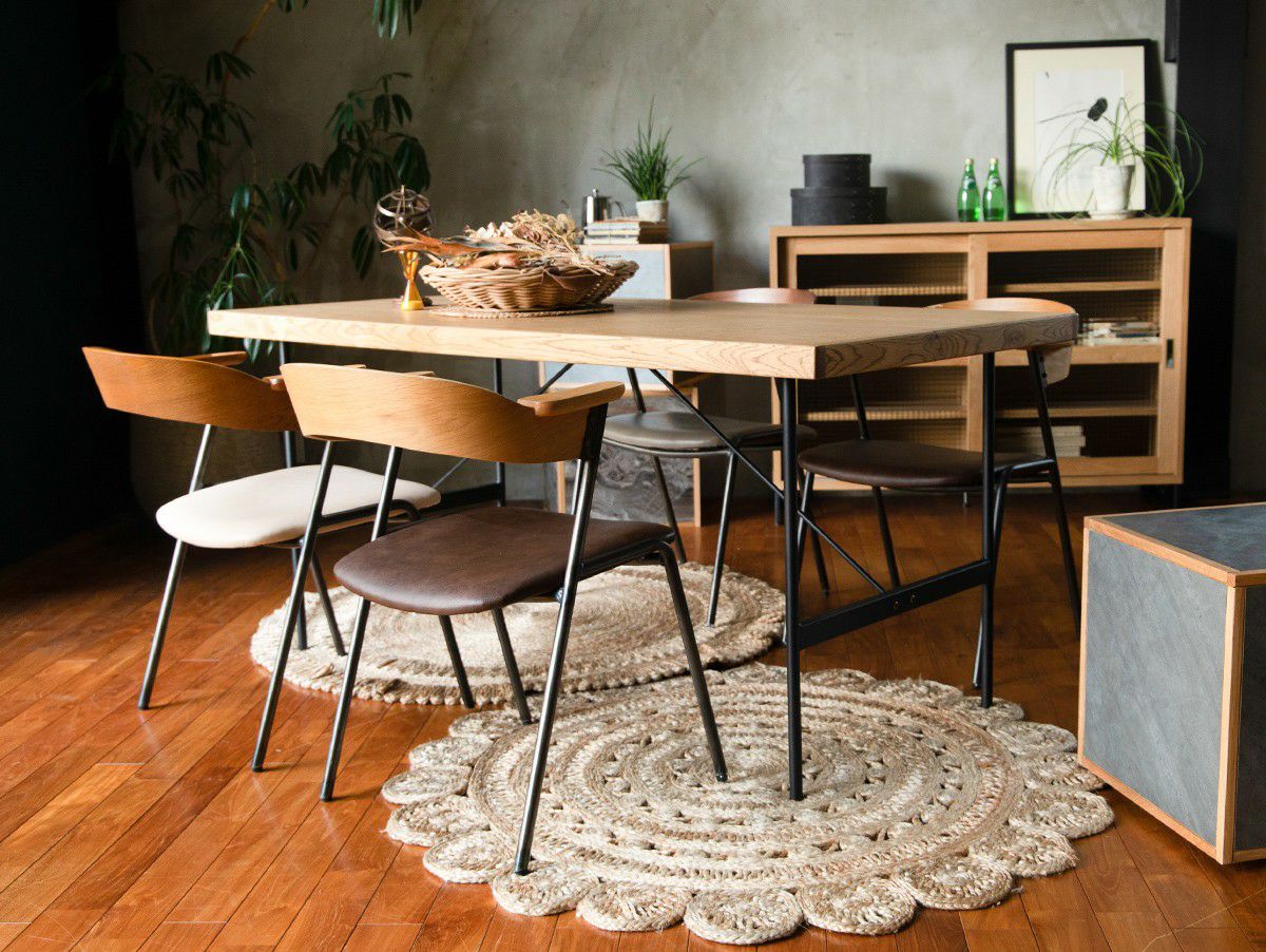 送料無料】サイン ダイニングテーブル 1600 | 家具・インテリア a