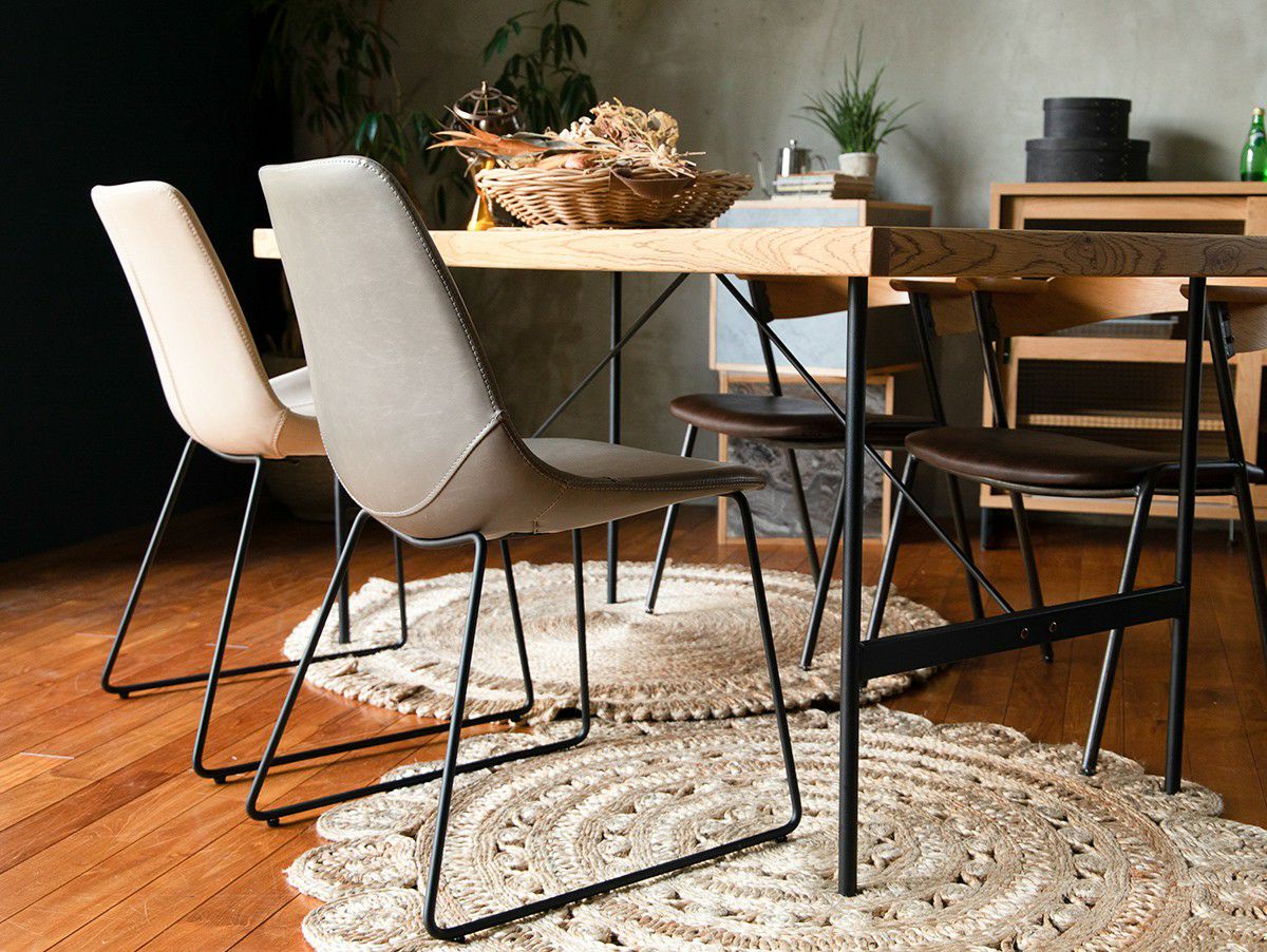 送料無料】サイン ダイニングテーブル 1600 | 家具・インテリア a