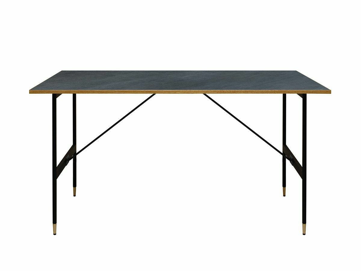 送料無料】ポル 2way ダイニングテーブル 1450 マットブラック | 家具