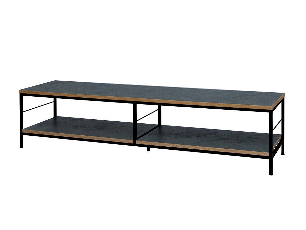 ポル AVボード 1500 マットブラック | 家具・インテリア a.depeche