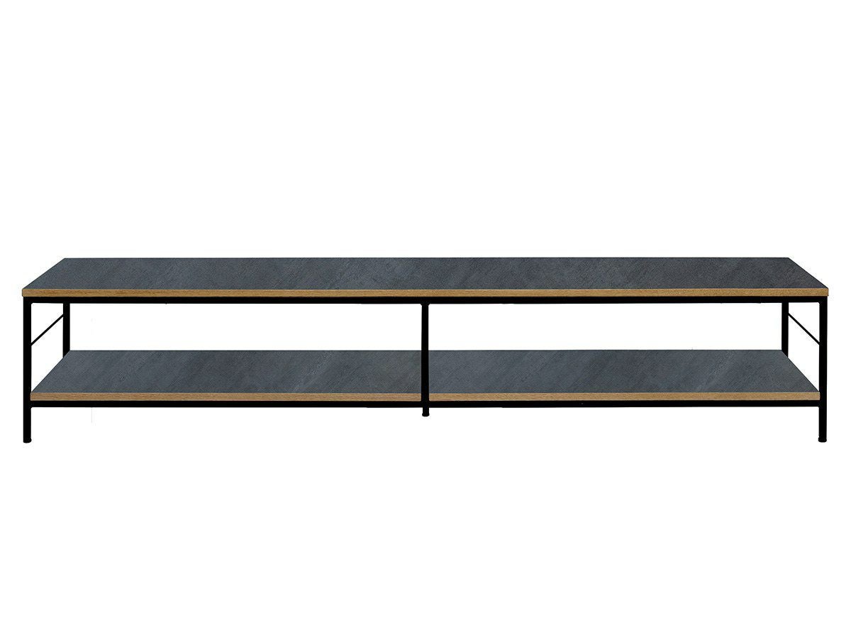 ポル AVボード 1800 マットブラック | 家具・インテリア a.depeche