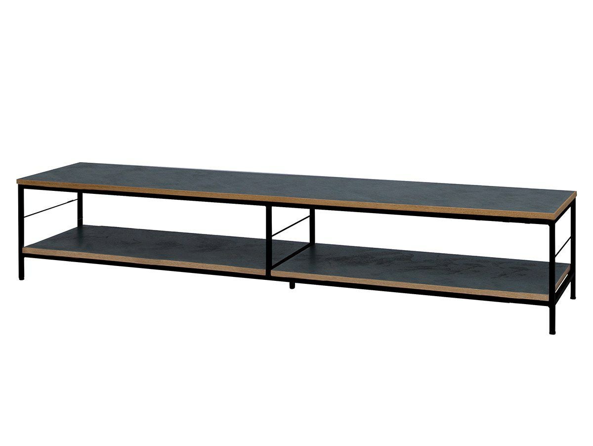ポル AVボード 1800 マットブラック | 家具・インテリア a.depeche
