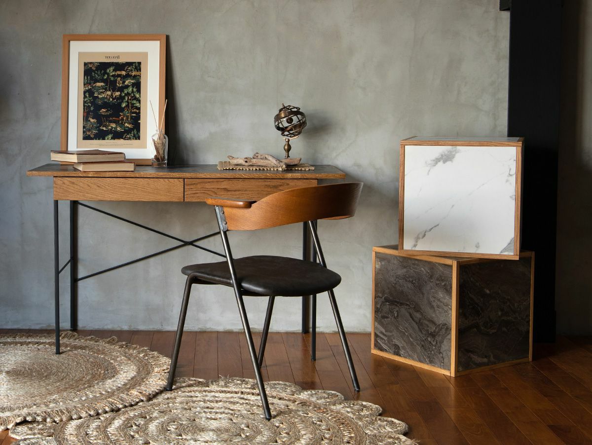 ポル ブロック キャスター スツール | 家具・インテリア a.depeche