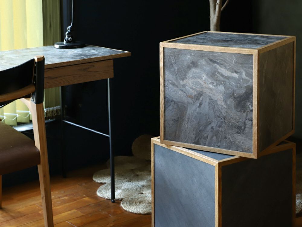 送料無料】ポル ブロック キャスター スツール | 家具・インテリア a