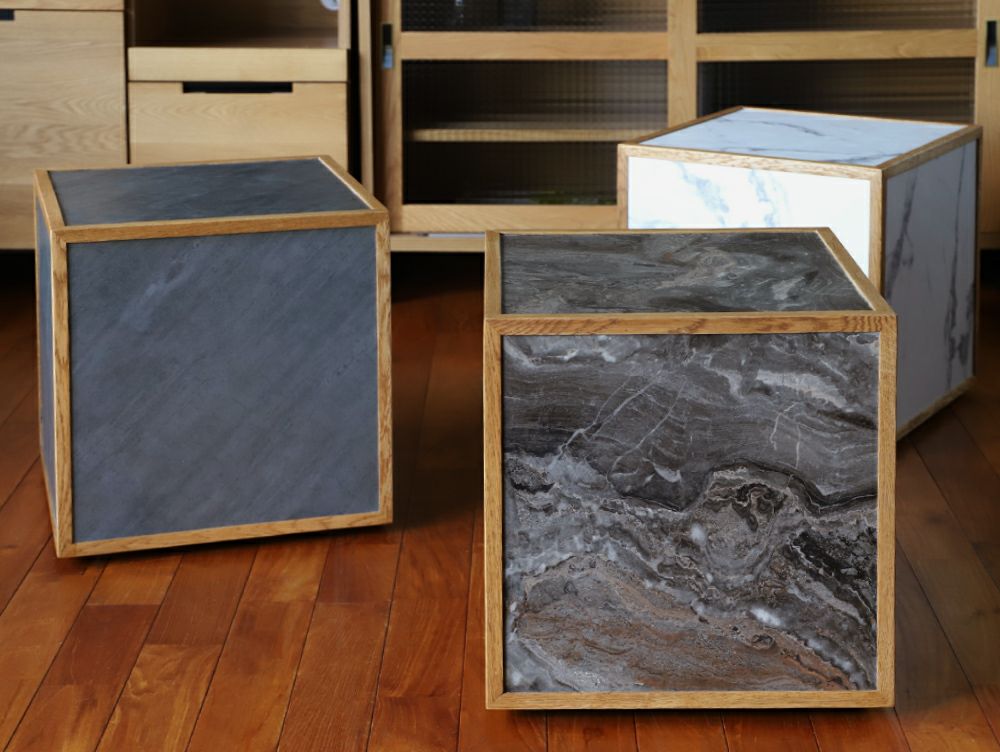 送料無料】ポル ブロック キャスター スツール | 家具・インテリア a