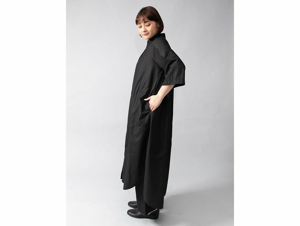 取扱終了]ハーフ スリーブ シャツワンピース | 家具・インテリア a