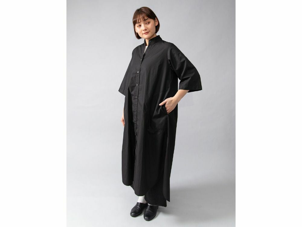 取扱終了]ハーフ スリーブ シャツワンピース | 家具・インテリア a