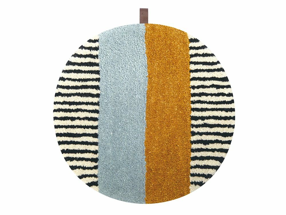 ペル ウール チェアパッド | 家具・インテリア a.depeche(アデペシュ)