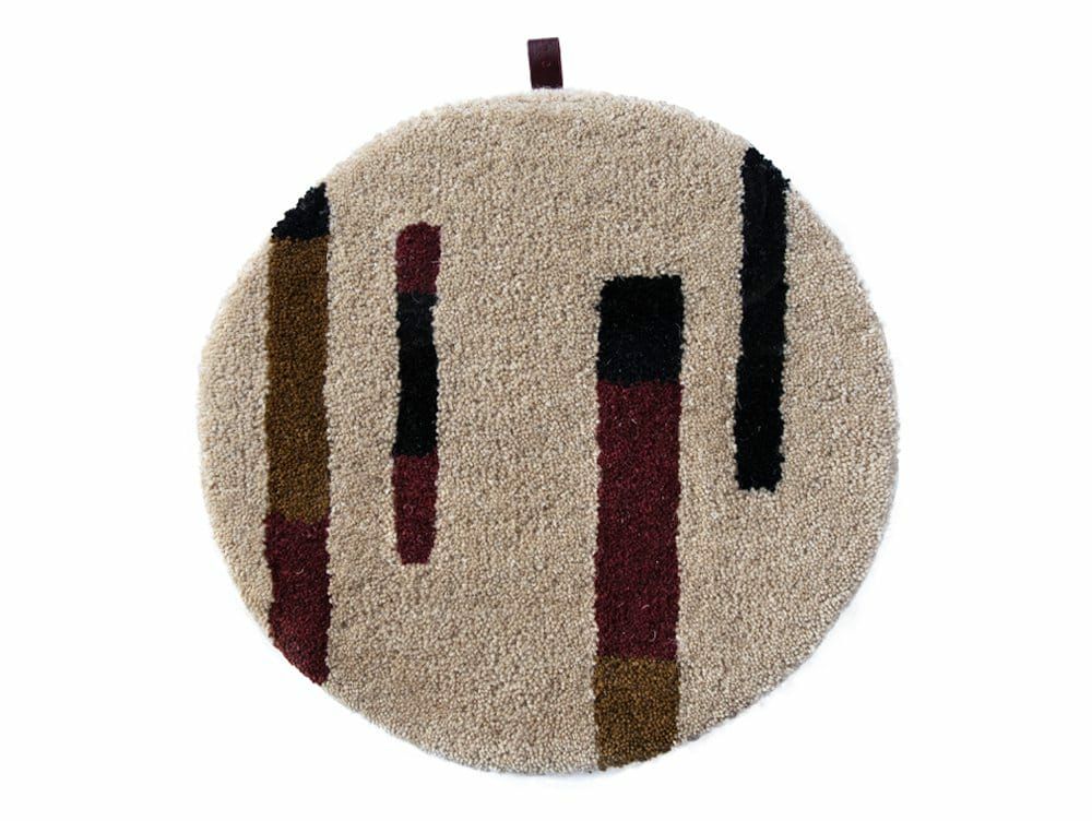 ペル ウール チェアパッド | 家具・インテリア a.depeche(アデペシュ)