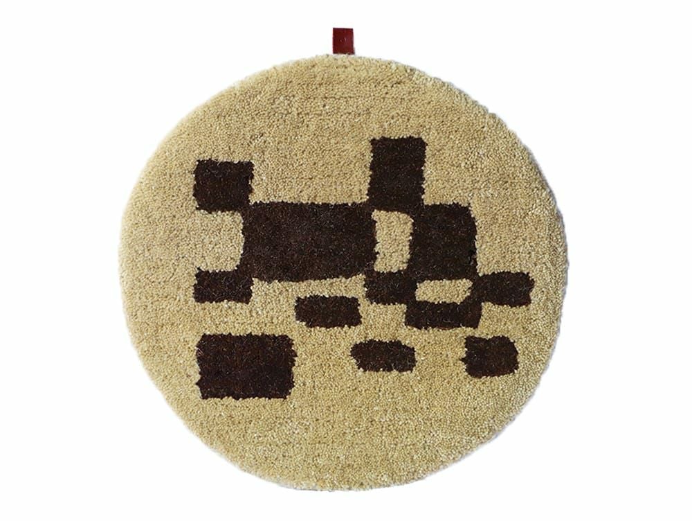 ペル ウール チェアパッド | 家具・インテリア a.depeche(アデペシュ)