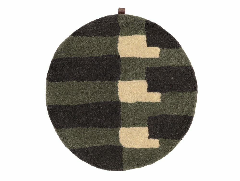 ペル ウール チェアパッド | 家具・インテリア a.depeche(アデペシュ)