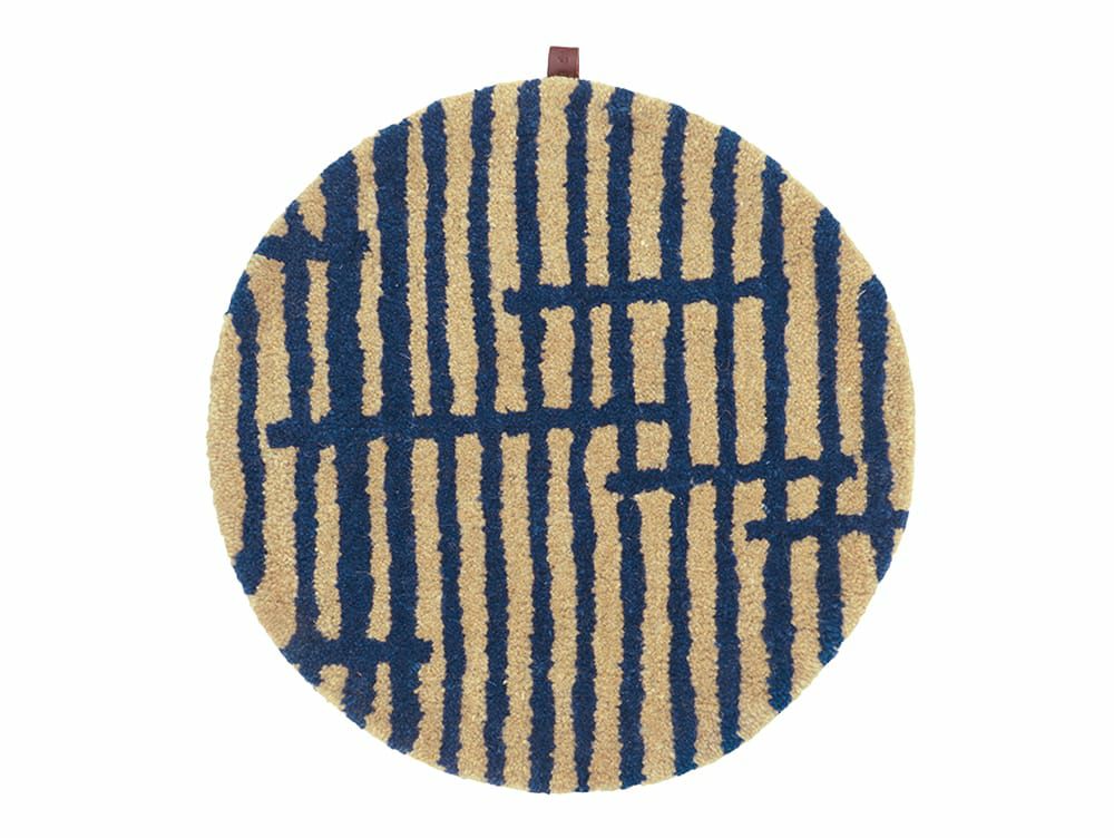 ペル ウール チェアパッド | 家具・インテリア a.depeche(アデペシュ)