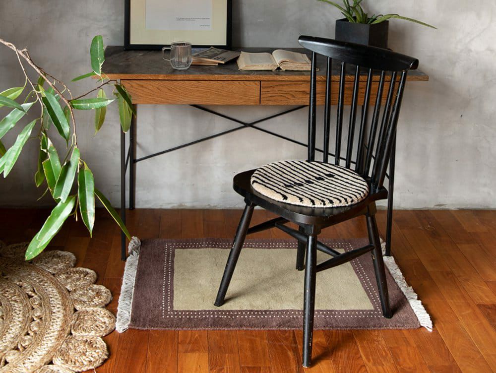 ペル ウール チェアパッド | 家具・インテリア a.depeche(アデペシュ)